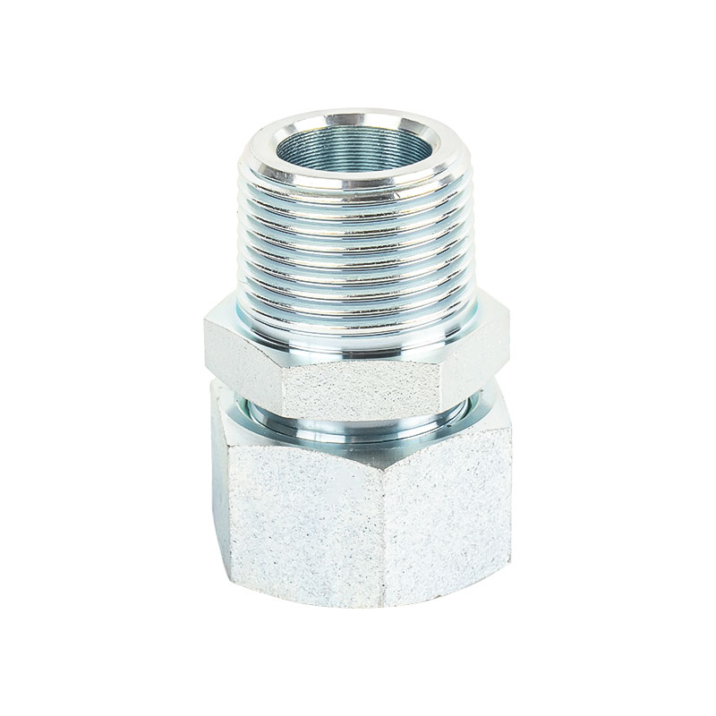 Napakahalaga na Mga Bahagi: Hydraulic Adapter Bite Type Tube Fittings sa Mga Setting ng Pang -industriya