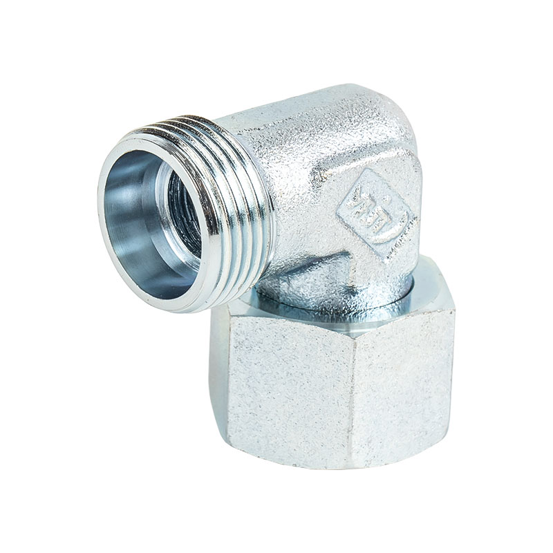 Gaano katatag ang mga hydraulic adapter fittings sa isang vibrating environment?