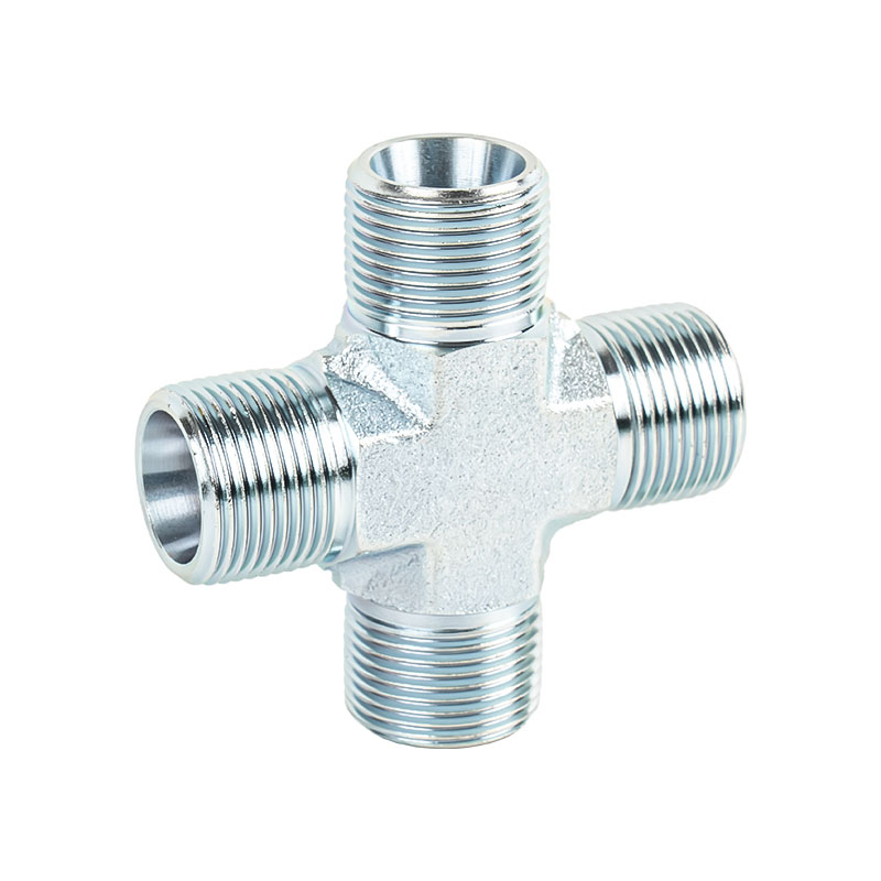 Ang mga adapter fittings ba ay gawa sa corrosion resistant haluang metal o gintong plated?