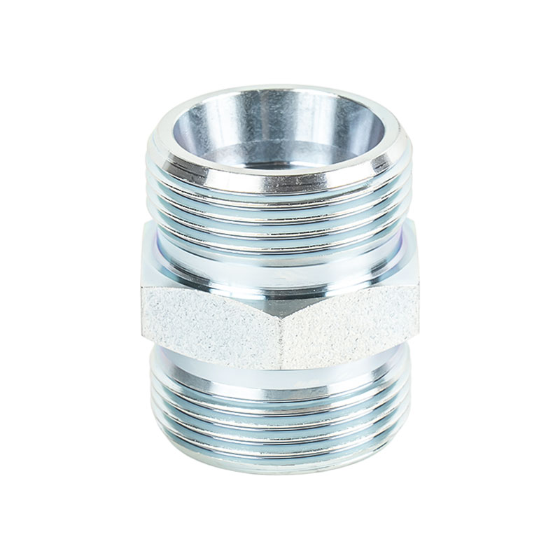 1c.1d high-pressure straight fittings