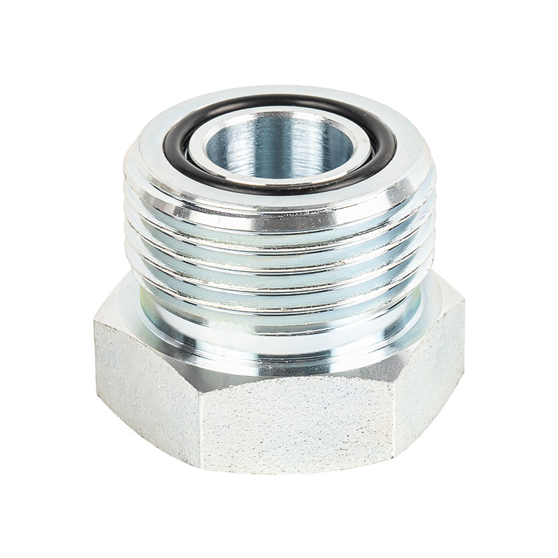 4f orfs male o-singsing masikip-sealing plug fittings