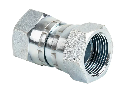 Ang paggamit ba ng Universal Adapter Fittings ay magdudulot ng pinsala sa aparato?