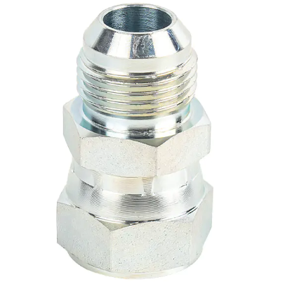 Paano ginagamot ang compact seal na lalaki 74 ° cone na umaangkop sa ibabaw?
