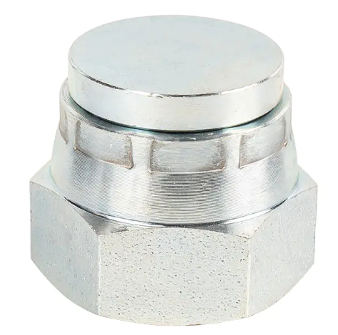 9b Bakit BSP Babae 60 ° Temperatura-Resistant Cone Plug ay maaaring makatiis ng mataas na temperatura nang maayos