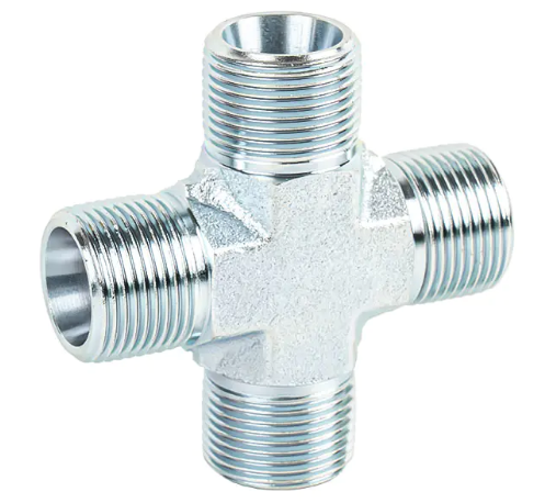 Ano ang proseso ng machining ng katumpakan-engineered modular cross fittings?